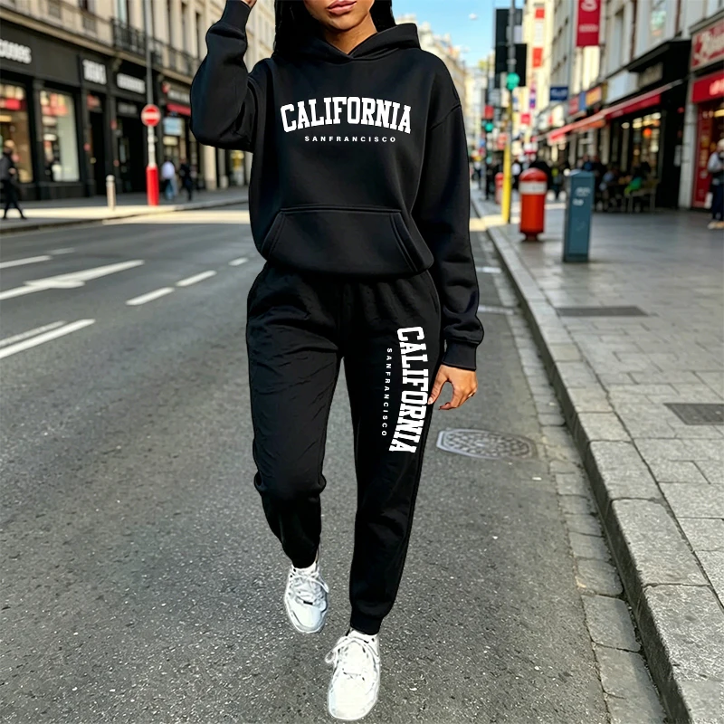 Kentsel Günlük Moda Kapüşonlu  - Women'S Fashion Suit incelemesi ve fiyatı
