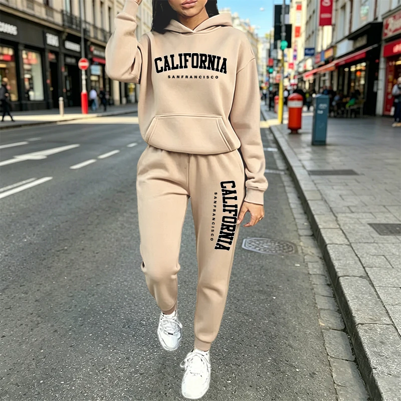 Kentsel Günlük Moda Kapüşonlu  - Women'S Fashion Suit incelemesi ve fiyatı