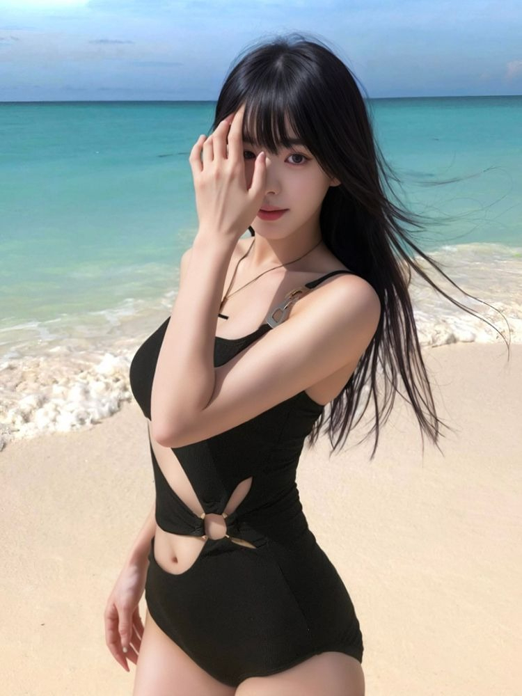 Seksi Kesikli Monokini Kadın 2 - Women'S Fashion Suit incelemesi ve fiyatı