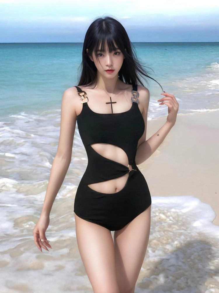 Seksi Kesikli Monokini Kadın 2 - Women'S Fashion Suit incelemesi ve fiyatı