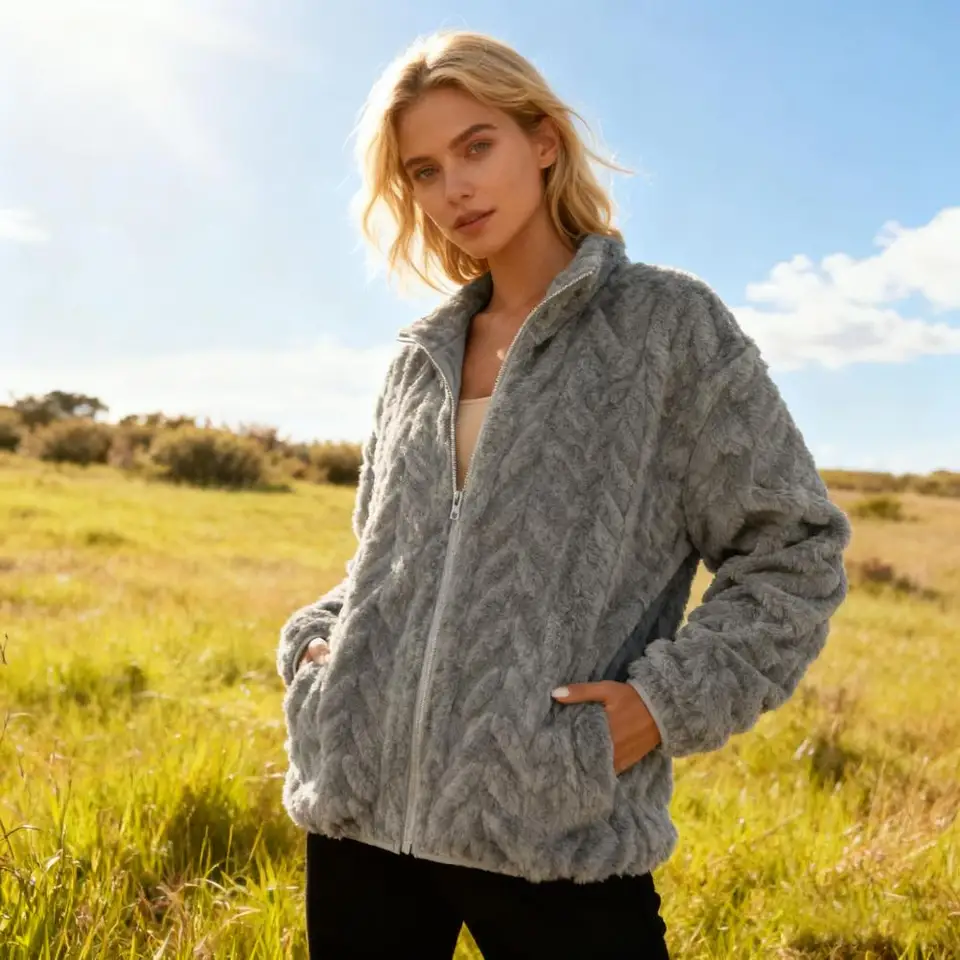 Kışlık Mont Kadınlar için Dik  - Sherpa Coat Women incelemesi ve fiyatı