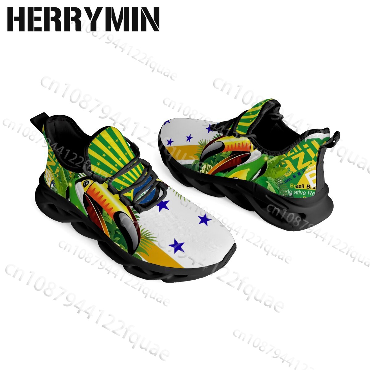 Erkek Kadın Brezilya Bayrağı Y - Women'S Yellow Fashion Sneakers incelemesi ve fiyatı