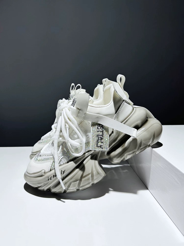 Kadın Yüksek Topuklu Platform  - Women'S Yellow Fashion Sneakers incelemesi ve fiyatı