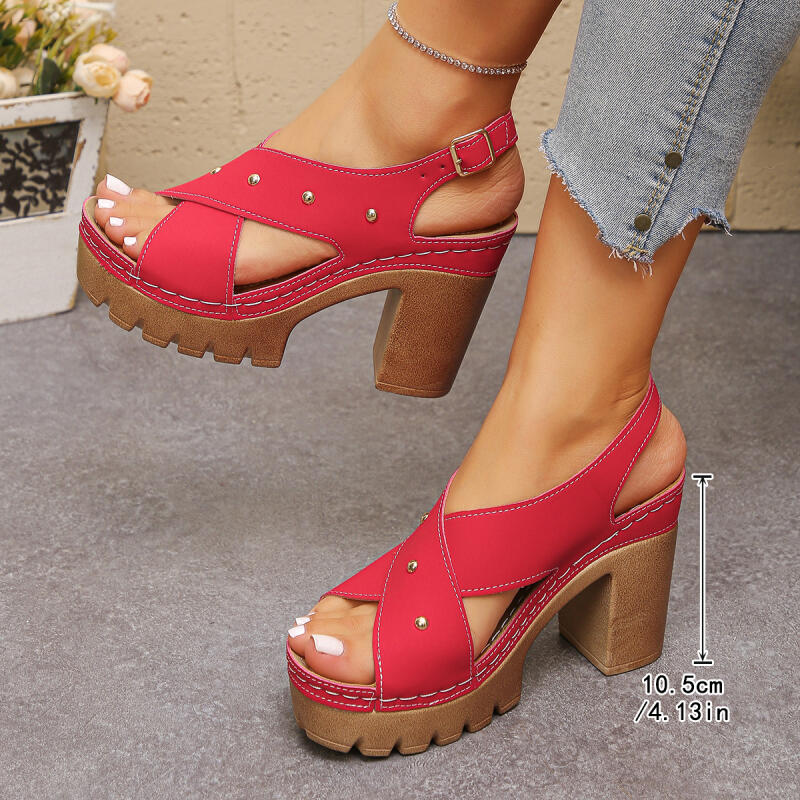 Vintage Süper Yüksek Topuklu Ç - Women'S Fashion Spring Summer 2026 incelemesi ve fiyatı