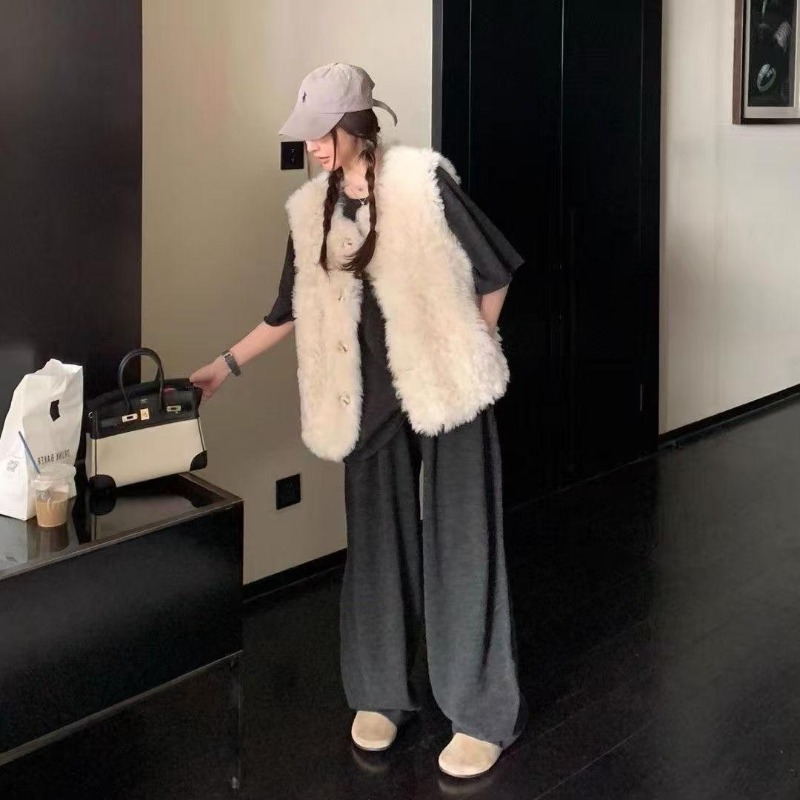 Kadın 2026 Sonbahar Kış Yeni S - Sherpa Coat Women incelemesi ve fiyatı