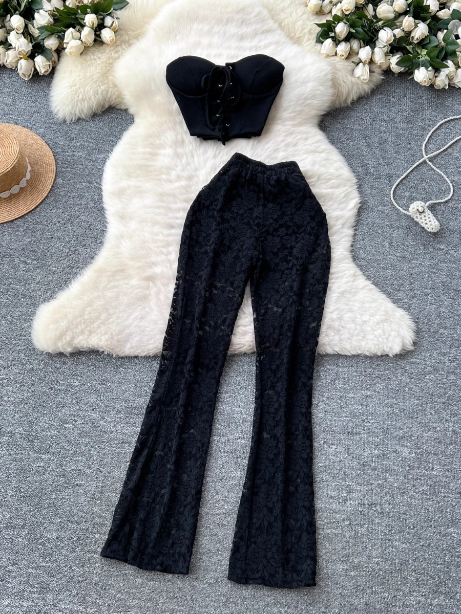 Foamlina Amerikan Ins Kadın Se - Lace Trim Cami incelemesi ve fiyatı
