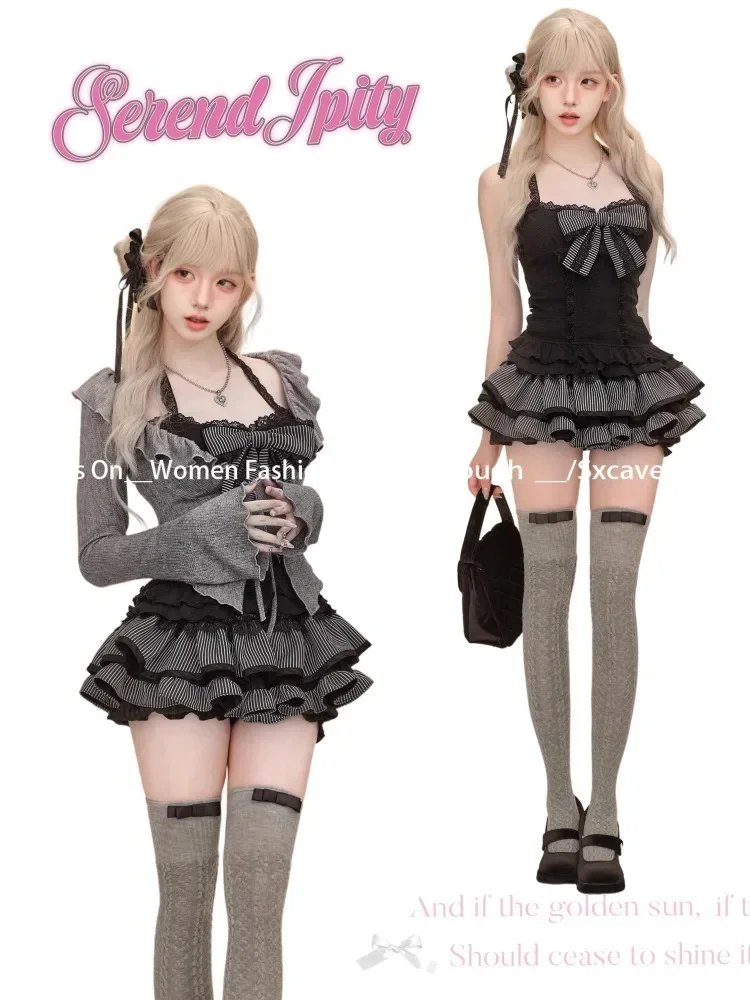 Tatlı Lolita Vintage Takım Elb - Corset Top Boned incelemesi ve fiyatı